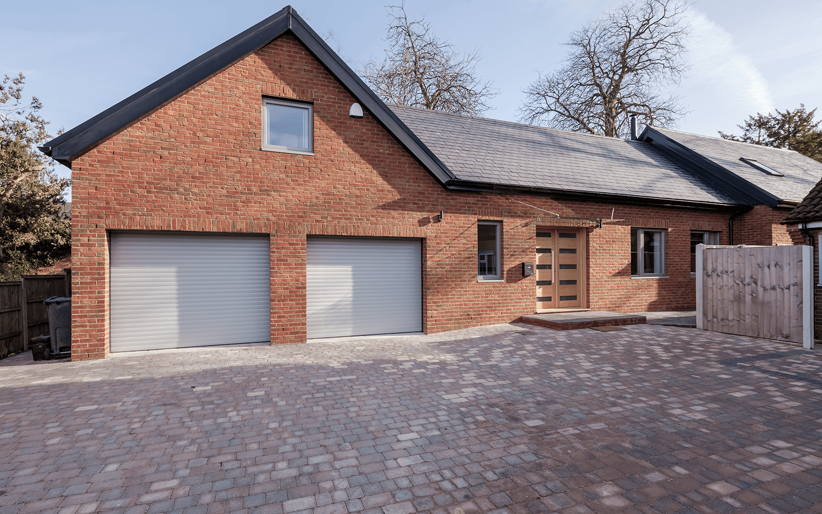 Protech Driveways Work
