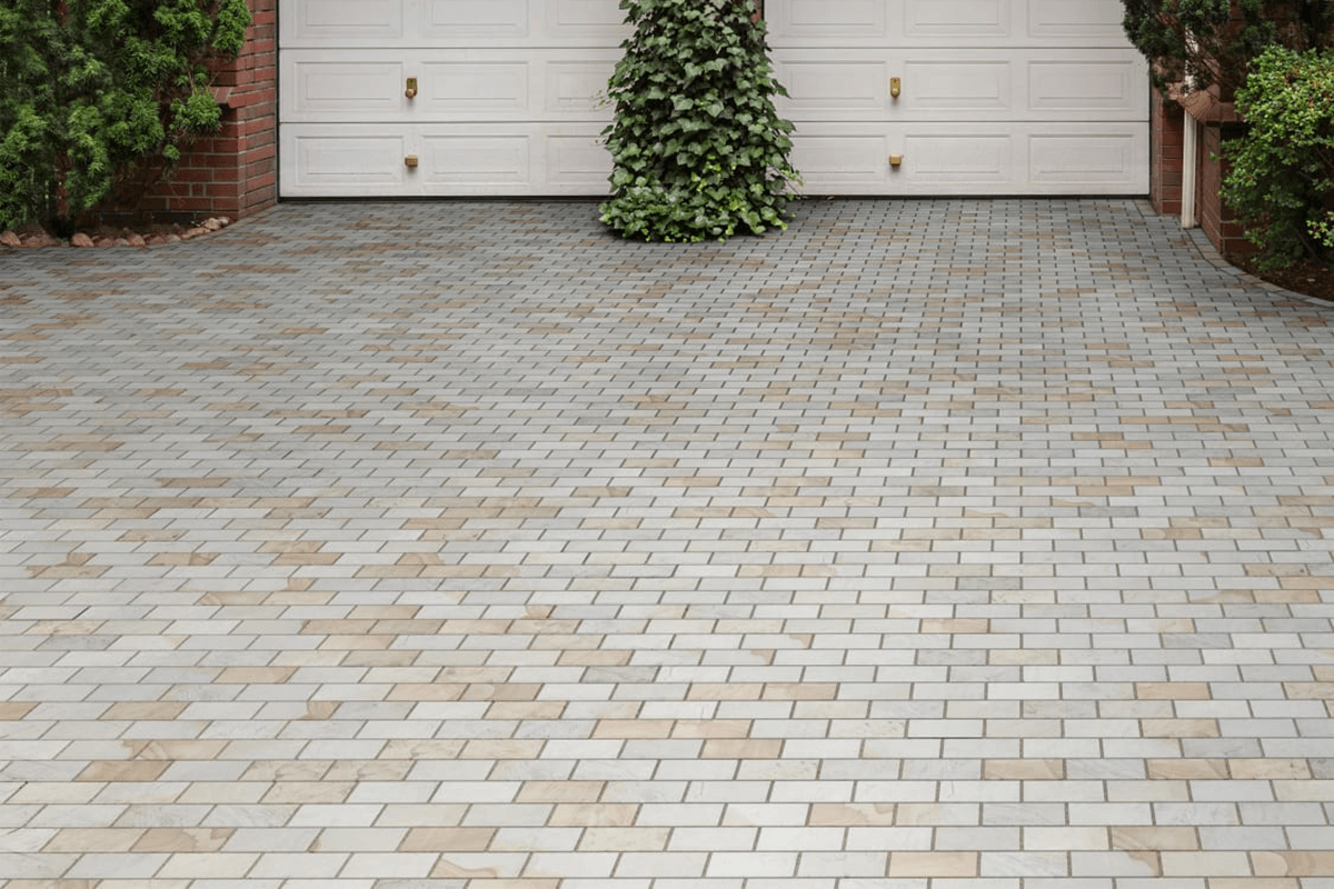 Welcome to Protech Driveways