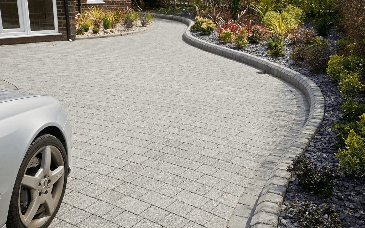 Protech Driveways Work
