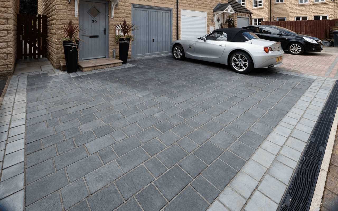 Protech Driveways Work